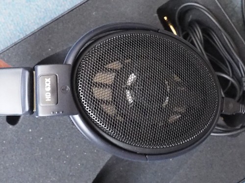 Sennheiser hd6xx - sennheiser,