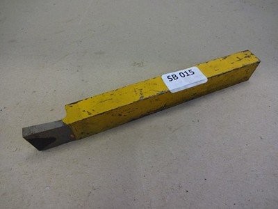 Lathe grooving parting tool - lathe,