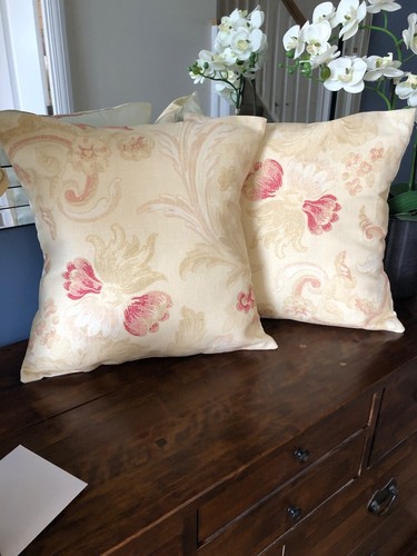 One handmade reversible - one,