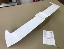 GENUINE OETTINGER ROOF SPOILER PRIMED VW GOLF MK7 MK7.5 GOLF R GTI - NO BADGE