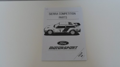 Complete ford sierra - complete,