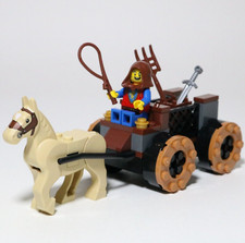 LEGO Medieval Lion Knight