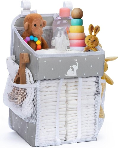 Cradle star hanging nappy - star,