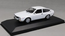 Minichamps Maxichamps Alfa Romeo Alfetta GTV in White 1976 940120121 1/43 NEW