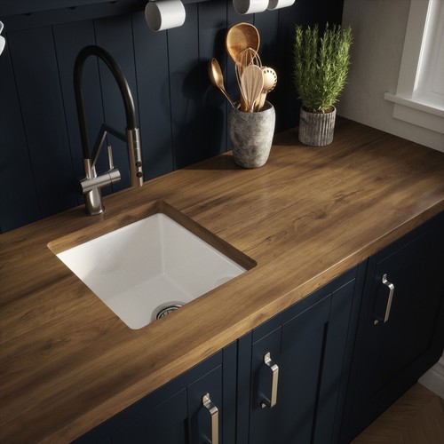 Nuie undermount fireclay - nuie,