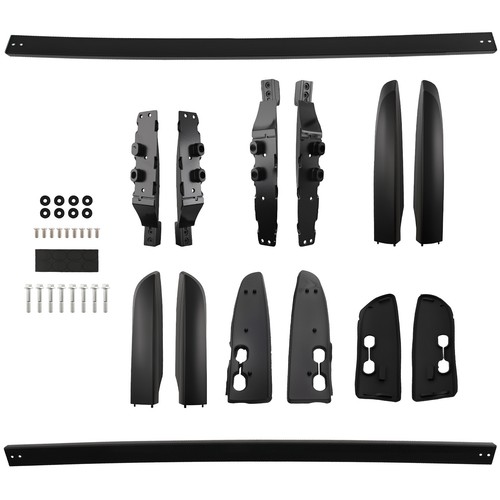 Pair aluminium black - pair,