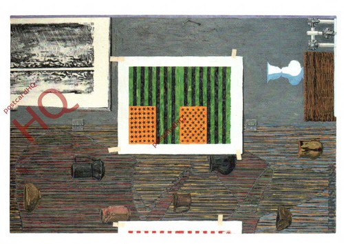 Picture postcard jasper - picture, postcard,