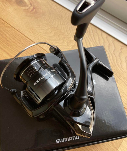 Shimano spinning reel - spinning, 24
