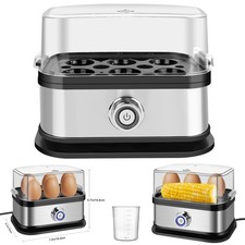 Egg Boiler Cooker Poacher