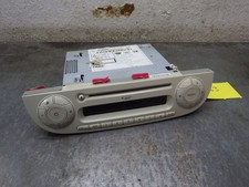 Fiat 500 2015 Radio Stereo CD