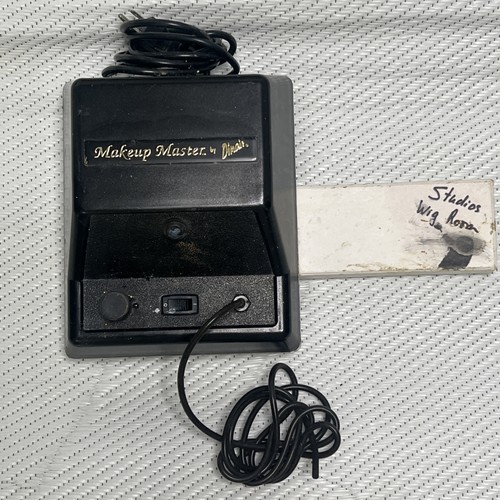 Vintage dinair makeup master - dinair,