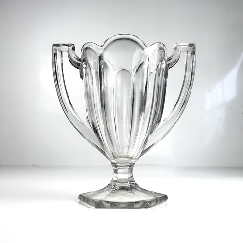 Heavy vintage davidson glass - vintage,