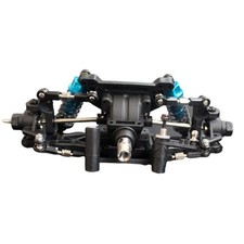Upgrade Axle DIY for HSP 94123