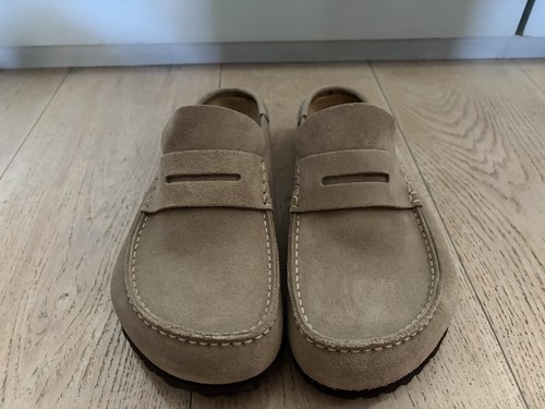 Birkenstock naples regular - birkenstock,