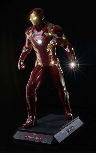 Marvel mcu iron man life - marvel,