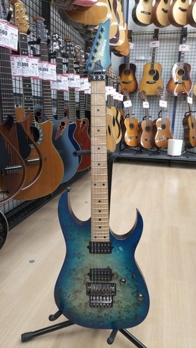 Ibanez prestige rg652mpb - prestige,