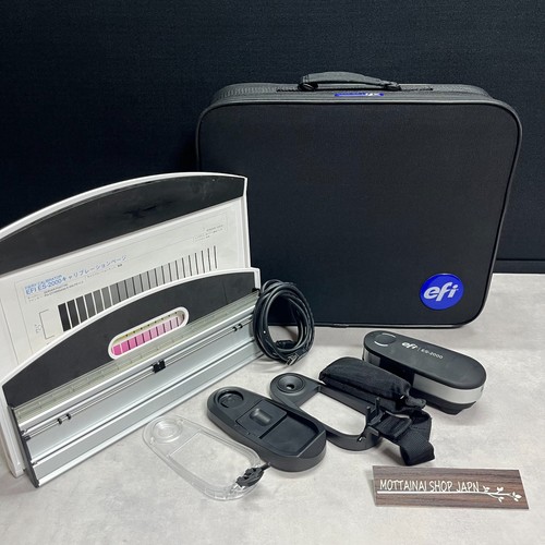 Efi 2000 rite i1 pro2 - x-rite,