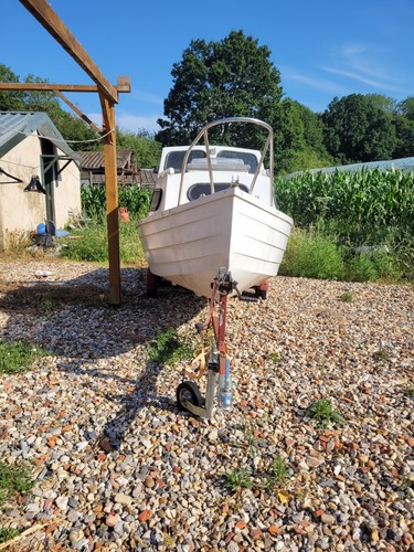 Fishing boat with - 16,