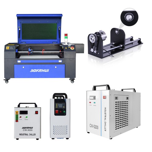 80w co2 laser engraving - co2,