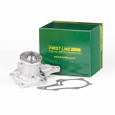Engine water pump fits fiat - water,