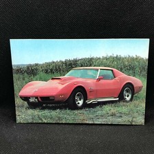 Chevrolet Corvette Stingray