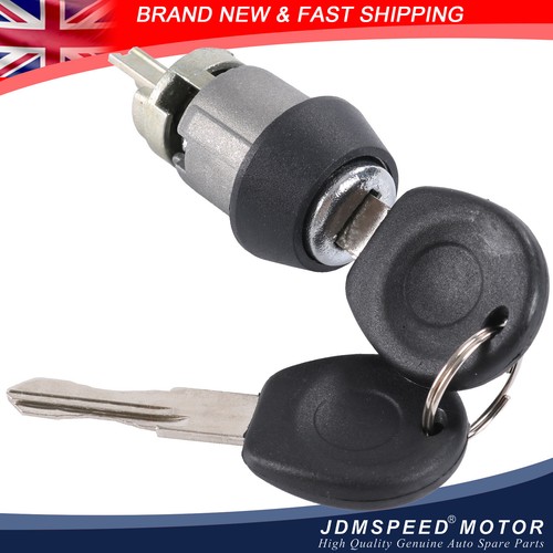 Ignition lock barrel keys - barrel, &
