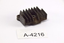 Honda C 70 - cylinder head