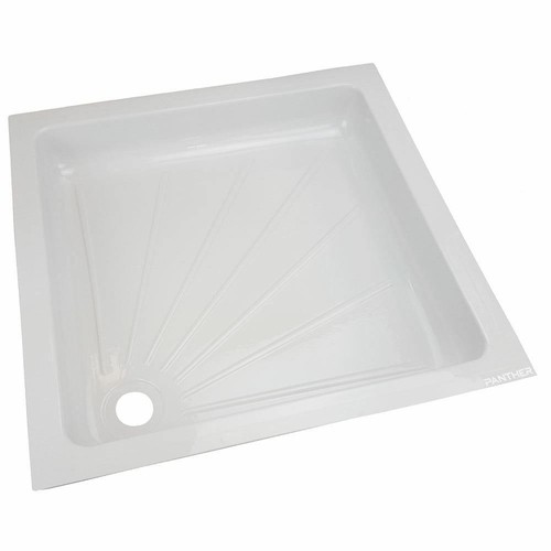 Basic caravan shower tray - basic,