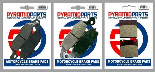 Front rear brake - front, &
