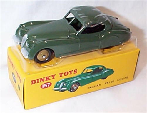 Atlas dinky toys collection - dinky,