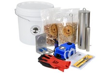 FOREST LEGEND Cold Smoke Generator, COMPLETE SET