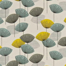 SANDERSON CURTAIN FABRIC