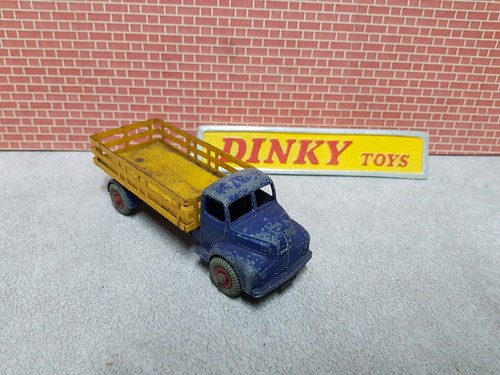 Dinky toys 417 leyland - ,