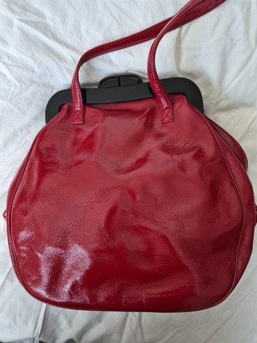 Lulu guinness pollyanna red - lulu,