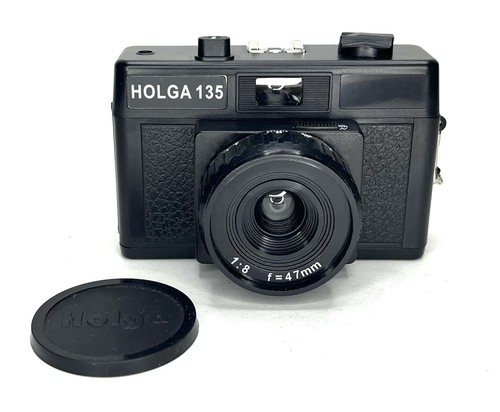 Holga used 135 black - used, 35mm
