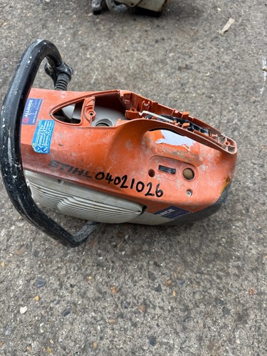 Stihl ts410 two stroke - ⭐stihl,