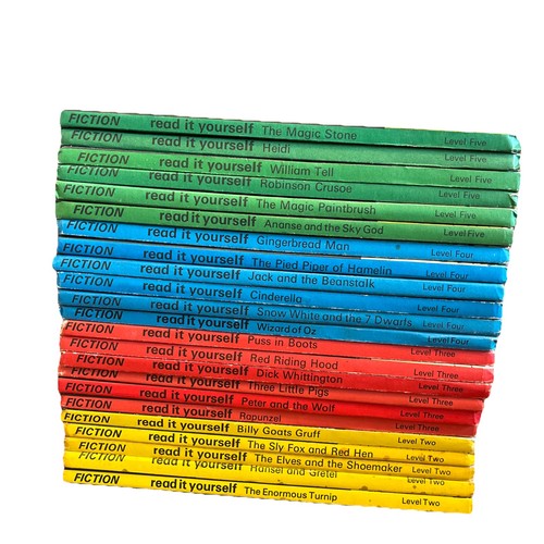 Ladybird fairy tales - tales, vintage