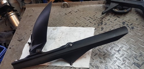 Triumph sprint 1050 rear - st,