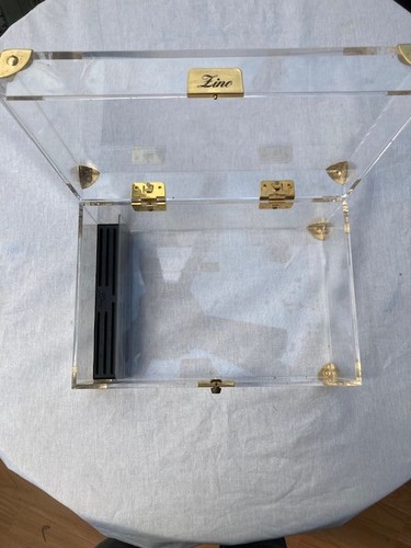 Davidoff zino clear acrylic - davidoff,