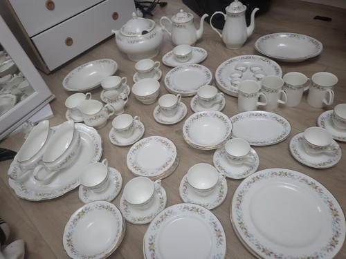 Piece tea dinner - 60, tea/dinner