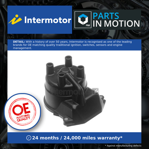 Distributor cap fits rover - distributor,