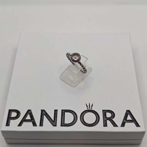 Pandora february amethyst - pandora,