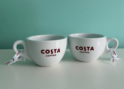Costa coffee mugs new - coffee,