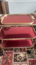 Vintage Drinks Trolley