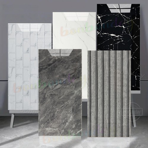 Pack self adhesive marble - self-adhesive,