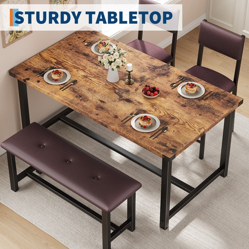 Farmhouse dining table set - dining, for