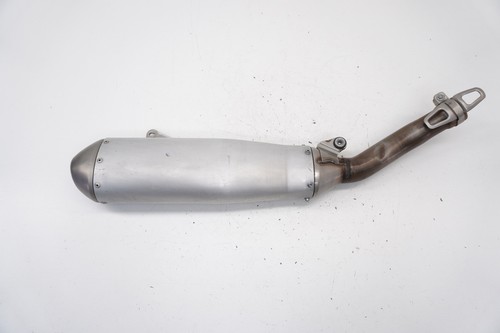 2024 yz450f exhaust muffler - yz450f,