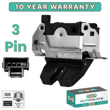 TAILGATE BOOT LOCK LATCH CATCH ACTUATOR FOR VAUXHALL ASTRA H ZAFIRA B 13188851