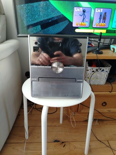 Philips streamium music system - philips,