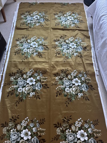 Vintage sanderson fabric - vintage,
